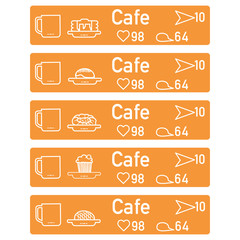 Use AR app to check information around you.
