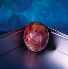 Passiflora edulis or passionfruit