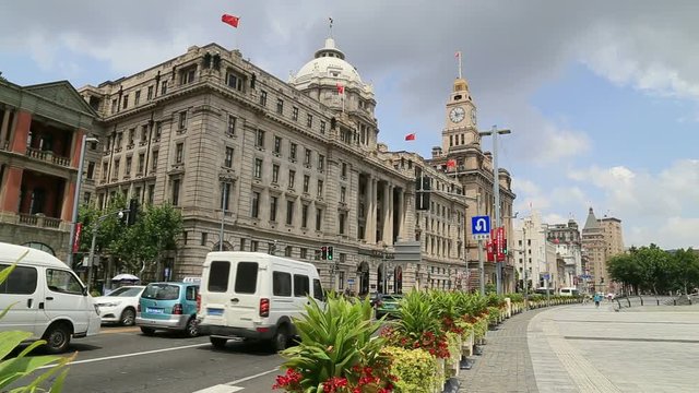 The Bund, Skyscraper,shanghai