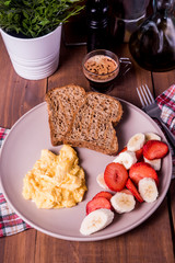 Desayuno