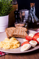 Desayuno