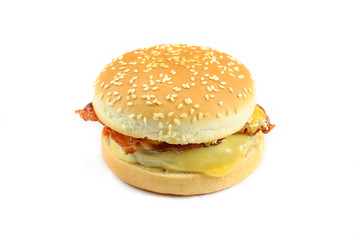 burger