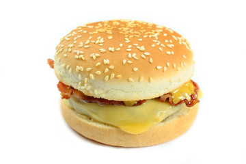 burger