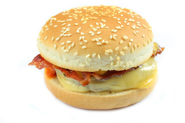 burger