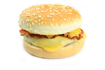 burger