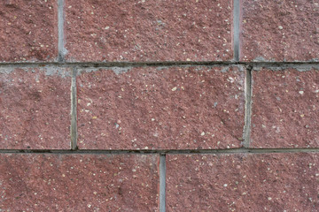 Rough Chopped Stone Structure