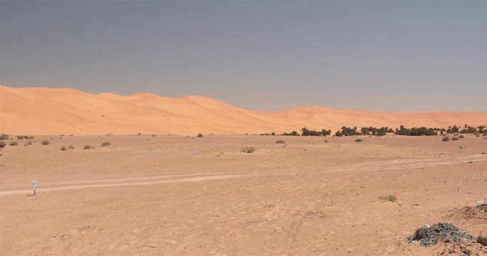 Sahara, Taghit, Alg&eacute;rie