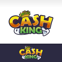 Cash King Logo