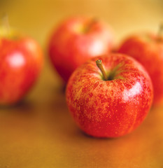 Royal Gala apples