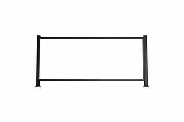 Empty Blank Billboard for Advertisement Mockup