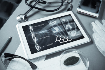 Digital technologies in medicine