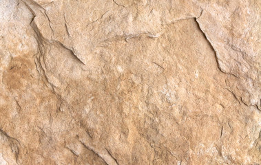 sandstone surface with a brown tint texture