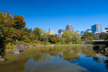 Fototapeta premium 六本木 檜町公園