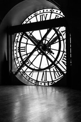 Paris clock