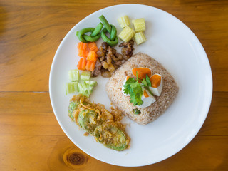 Top view Kaw Cook Kapee