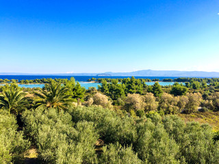 Griechenland | Chalkidiki im September