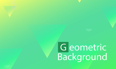 Geometric background. Minimal abstract cover
