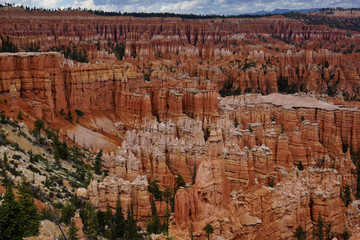america west national park bryce canyon