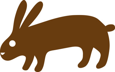rabbit cute easter