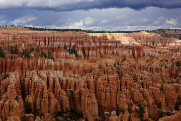 far sight inspiration point in bryce canyon