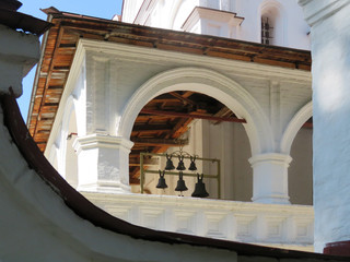 Historical literary reserve of Pushkin. Zakharovo. Big Vyazemy.