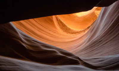 Obraz premium Upper Antelope Canyon, Arizona, USA