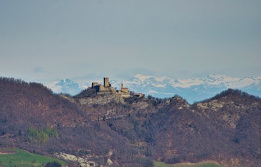 Carpineti castle