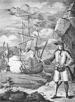 Captain Henry Avery, Pirate
