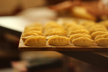 dumplings