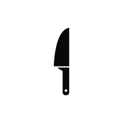 knife icon, knife symbol, vector.