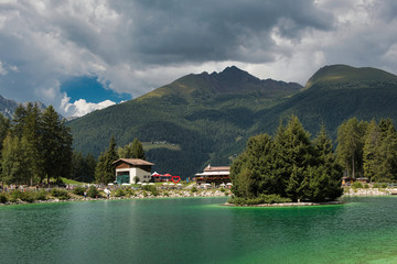 Fototapeta premium Lago