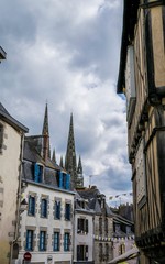 Quimper, Finistère, Bretagne