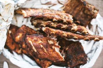 Spareribs