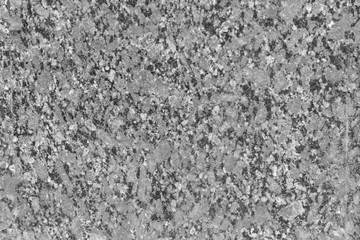 Texture of gray stone wall with marble crumb