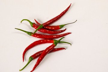 Bunch of Red Chillies