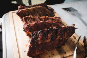 Spareribs