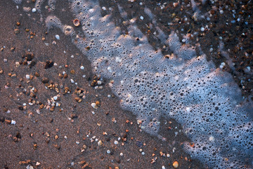 rain drops on window