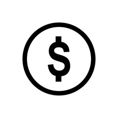 Money vector icon