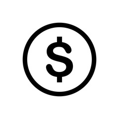 Money vector icon