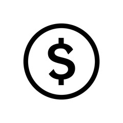 Money vector icon