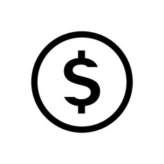 Money vector icon