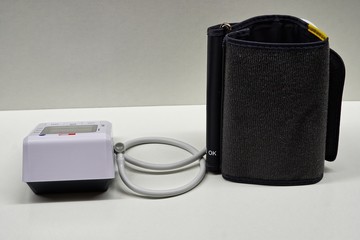 Blutdruck Messgerät