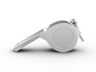 Referee whistle