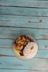 Poire belle Hélène
