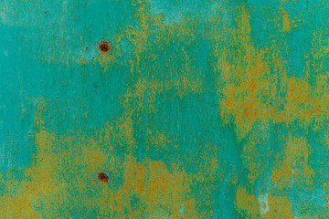 texture of cracked paint