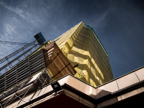 building milano italy europa beautifull