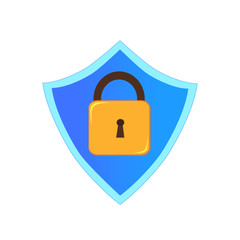 Security icon. Protect scurity symbol.