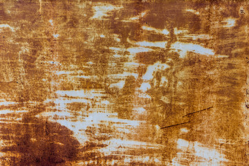 texture of cracked paint