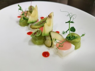 handmade gourmet food