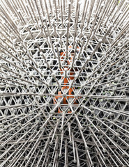 Abstract circle is a dimension